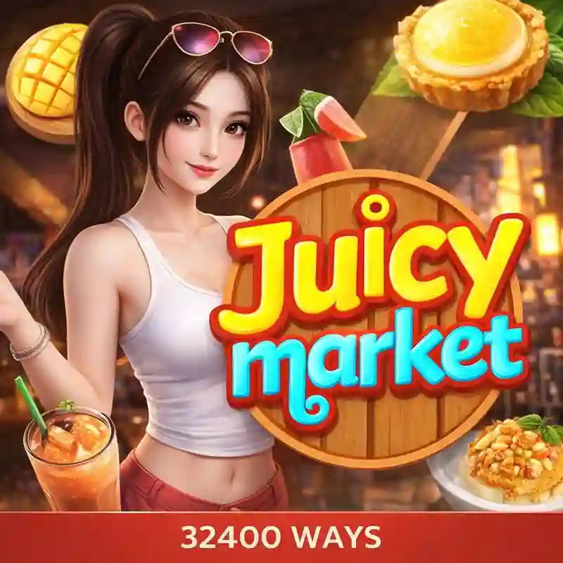 Juicy Market Casino Game plbet