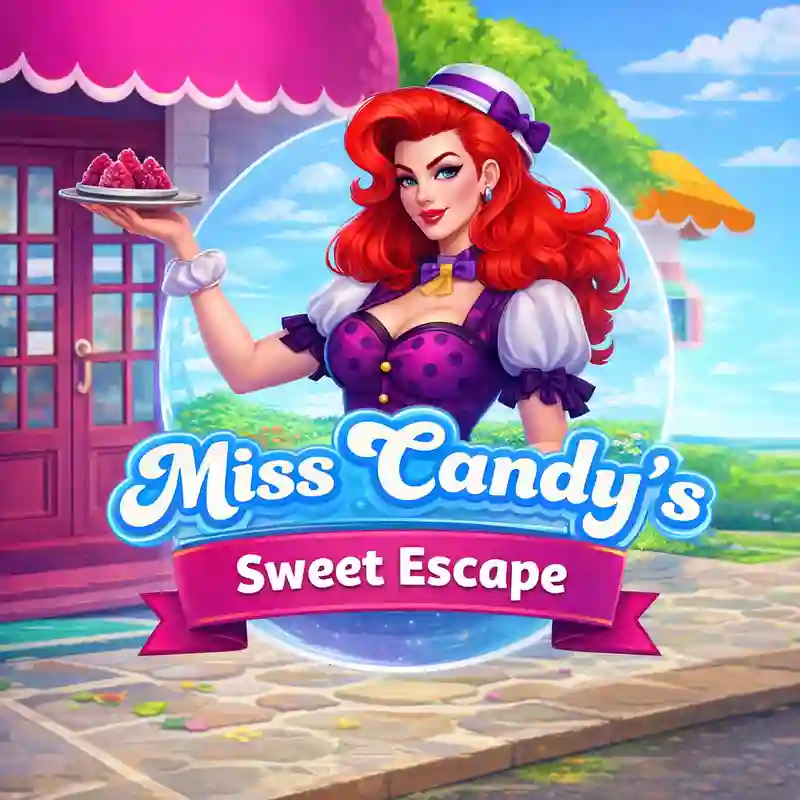 Miss Candys Sweet Escape casino game