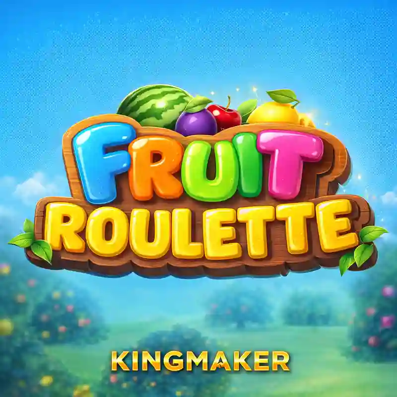Fruit Roulette