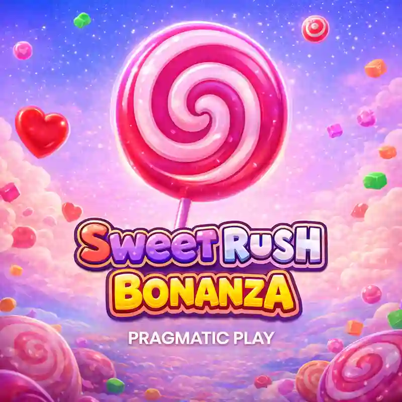 Sweet Rush Bonanza